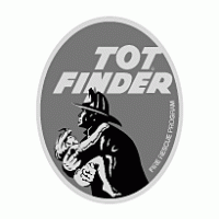 Tot Finder logo vector logo