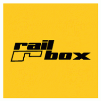 Rail Box logo vector logo
