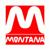 Montana logo vector logo