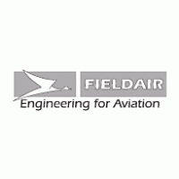 Fieldair logo vector logo