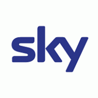 Sky logo vector logo