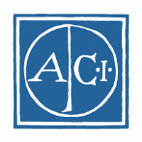 Aci logo vector logo