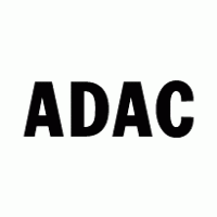 ADAC logo vector logo