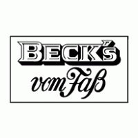 Beck’s logo vector logo