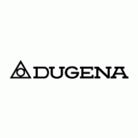 Dugena logo vector logo