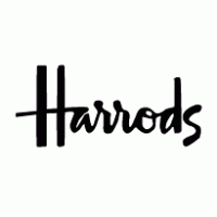 Harrods logo vector logo