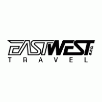 EastWest Travel logo vector logo