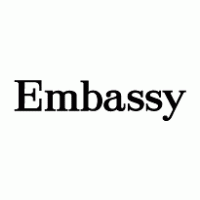 Embassy logo vector logo