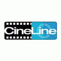 CineLine logo vector logo