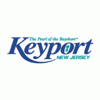 Keyport New Jersey logo vector logo