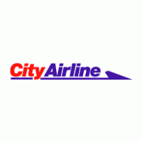 City Airline logo vector logo