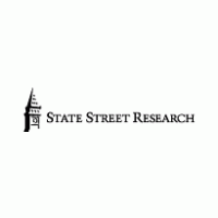 State Street Research logo vector logo
