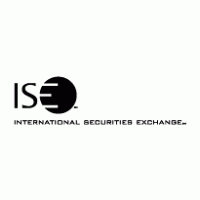 ISE logo vector logo