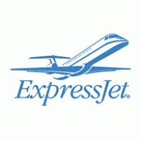 ExpressJet logo vector logo