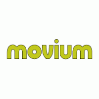 Movium logo vector logo
