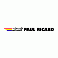 Circuit Paul Ricard logo vector logo