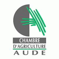 Chambre D’Agriculture Aude logo vector logo