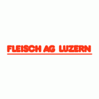 Fleisch AG Luzern logo vector logo