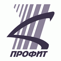 Profit logo vector logo