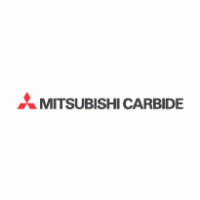Mitsubishi Carbide logo vector logo