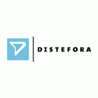 Distefora logo vector logo