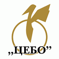 Cebo logo vector logo