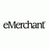 eMerchant logo vector logo