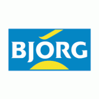 Bjorg logo vector logo