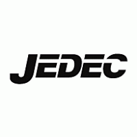 JEDEC logo vector logo