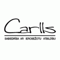 Carlls logo vector logo