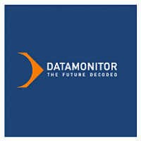 Datamonitor logo vector logo