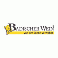 Badischer Wein logo vector logo