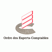 Ordre des Experts-Comptables logo vector logo