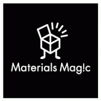 Materials Magic logo vector logo