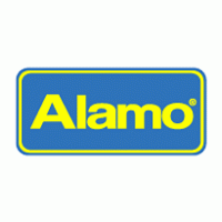 Alamo logo vector logo