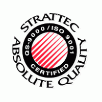 Strattec Absolute Quality logo vector logo