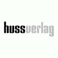 Huss-Verlag logo vector logo