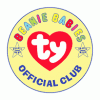 Beanie Babies logo vector logo