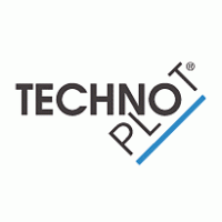Technoplot logo vector logo
