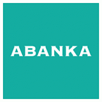 Abanka logo vector logo