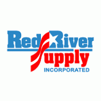 Red River Supply logo vector logo