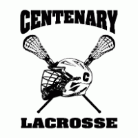 Centenary Lacrosse logo vector logo