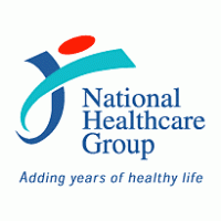 National Healthcare Group logo vector logo