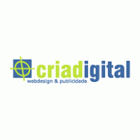 Criadigital logo vector logo