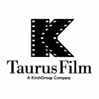 Taurus Film logo vector logo