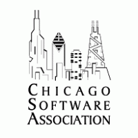 Chicago Software Association logo vector logo