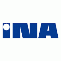 INA logo vector logo