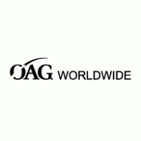 OAG Worldwide logo vector logo