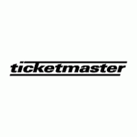 Ticketmaster logo vector logo