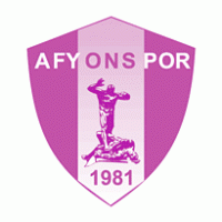 Afyonspor logo vector logo